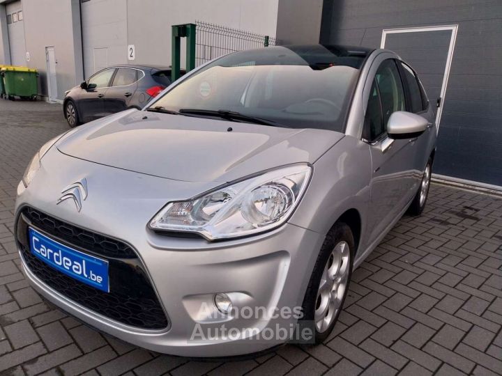 Citroen C3 1.6i VTi Exclusive-FAIBLE.KLM-AUTOMATIQUE-CLIM- - 3