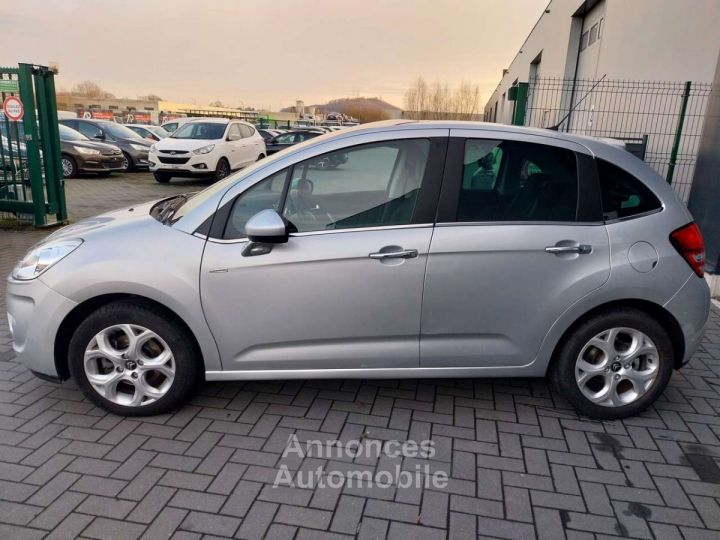 Citroen C3 1.6i VTi Exclusive-FAIBLE.KLM-AUTOMATIQUE-CLIM- - 4