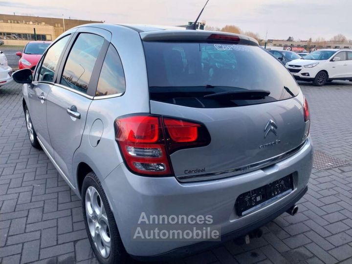 Citroen C3 1.6i VTi Exclusive-FAIBLE.KLM-AUTOMATIQUE-CLIM- - 5