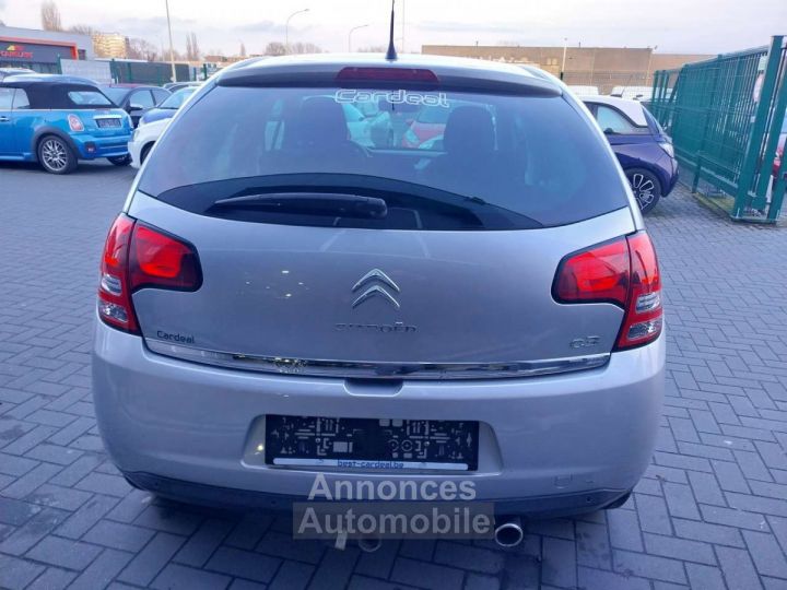 Citroen C3 1.6i VTi Exclusive-FAIBLE.KLM-AUTOMATIQUE-CLIM- - 6