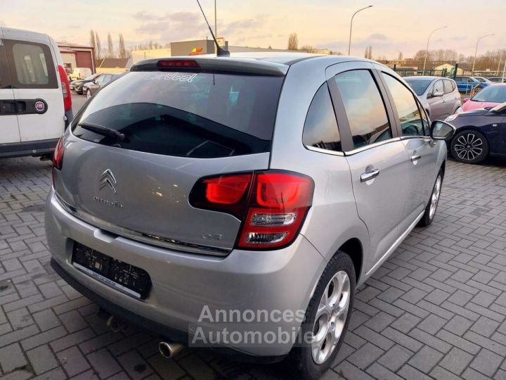 Citroen C3 1.6i VTi Exclusive-FAIBLE.KLM-AUTOMATIQUE-CLIM- - 7