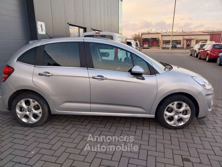 Citroen C3 1.6i VTi Exclusive-FAIBLE.KLM-AUTOMATIQUE-CLIM- - 8