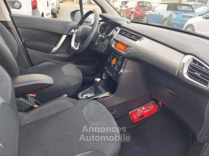 Citroen C3 1.6i VTi Exclusive-FAIBLE.KLM-AUTOMATIQUE-CLIM- - 9