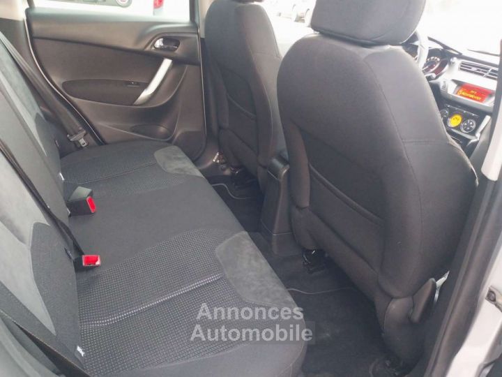 Citroen C3 1.6i VTi Exclusive-FAIBLE.KLM-AUTOMATIQUE-CLIM- - 10