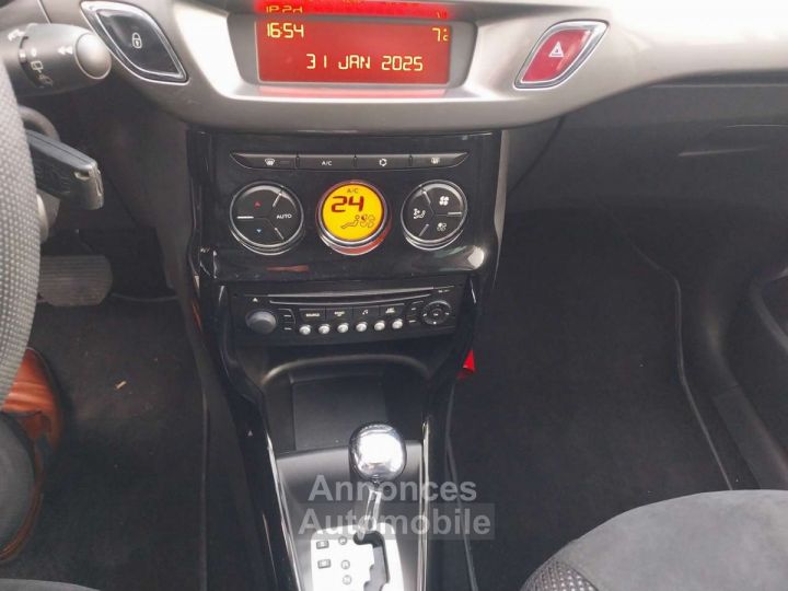 Citroen C3 1.6i VTi Exclusive-FAIBLE.KLM-AUTOMATIQUE-CLIM- - 15