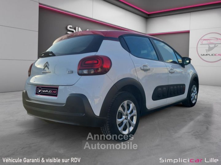 Citroen C3 82 ch Feel /Garantie 1 an/ - 3