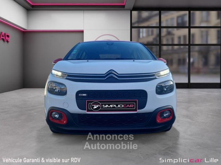 Citroen C3 82 ch Feel /Garantie 1 an/ - 7