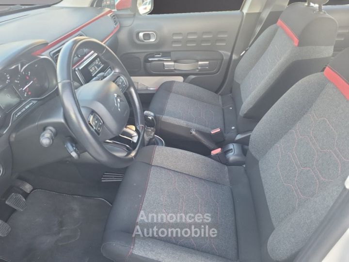 Citroen C3 82 ch Feel /Garantie 1 an/ - 12