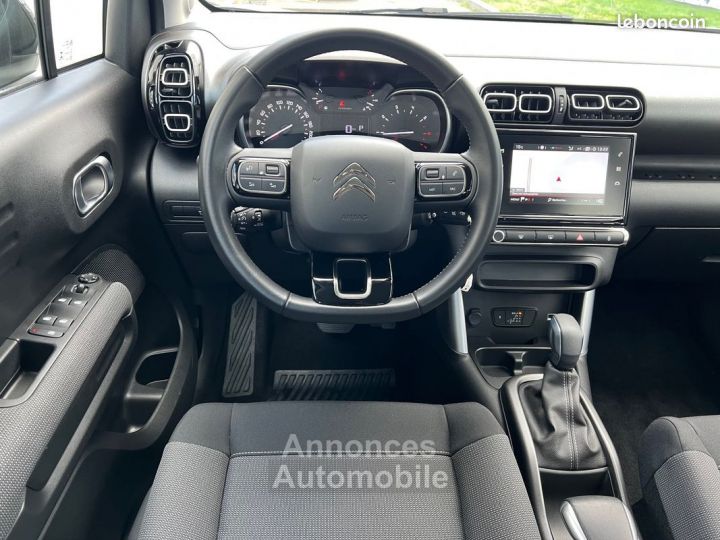 Citroen C3 Aircross 110 cv - 2