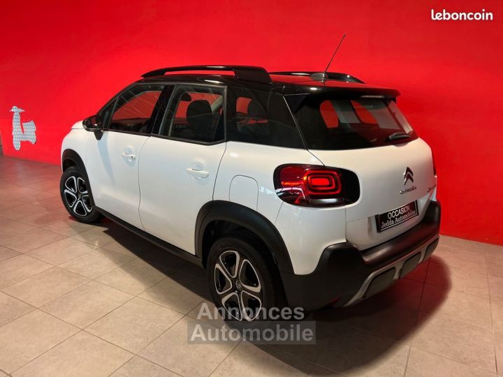 Citroen C3 Aircross 110 cv - 5