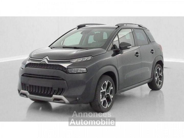 Citroen C3 Aircross 1.2 PureTech 12V - 130 S&S - BV EAT6 Shine Pack PHASE 2 - 3