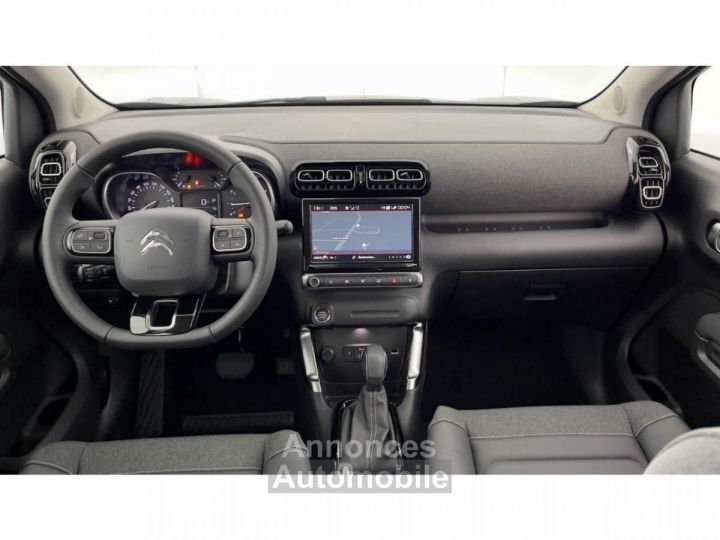 Citroen C3 Aircross 1.2 PureTech 12V - 130 S&S - BV EAT6 Shine Pack PHASE 2 - 7