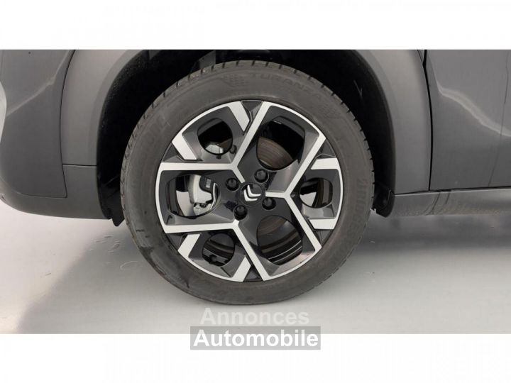 Citroen C3 Aircross 1.2 PureTech 12V - 130 S&S - BV EAT6 Shine Pack PHASE 2 - 11