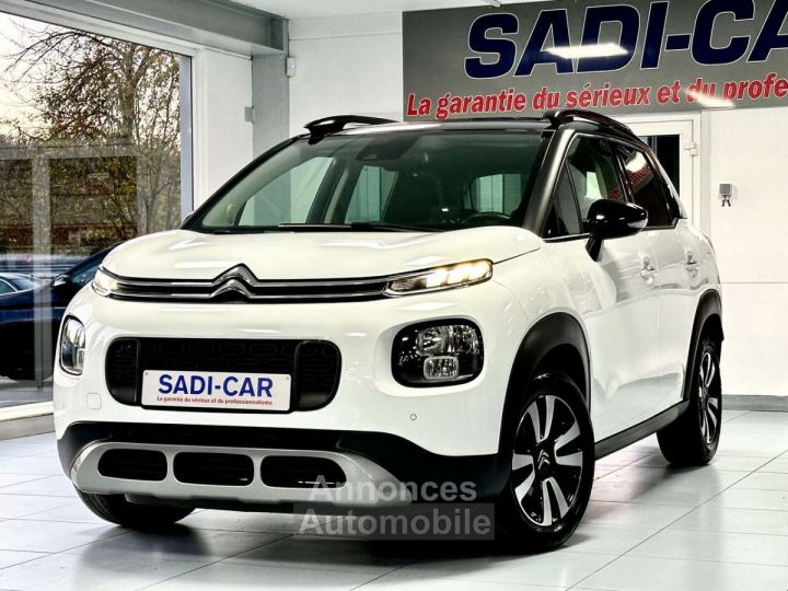 Citroen C3 Aircross 1.2 PureTech 130cv Shine S - 3