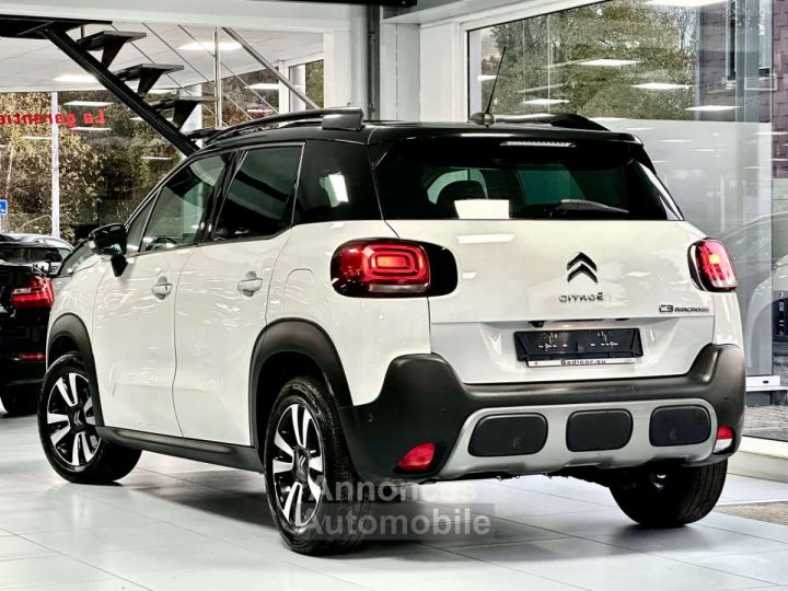 Citroen C3 Aircross 1.2 PureTech 130cv Shine S - 4