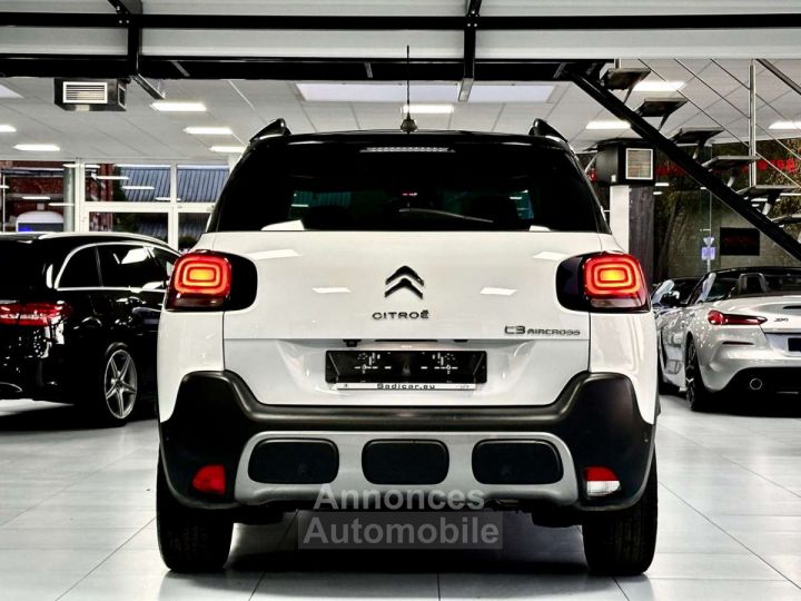 Citroen C3 Aircross 1.2 PureTech 130cv Shine S - 5