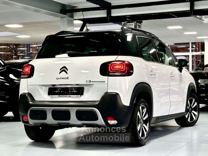 Citroen C3 Aircross 1.2 PureTech 130cv Shine S - 6