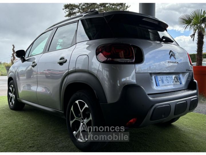 Citroen C3 Aircross 1.5 BlueHDi - 110 S&S C-Series PHASE 2 - 4