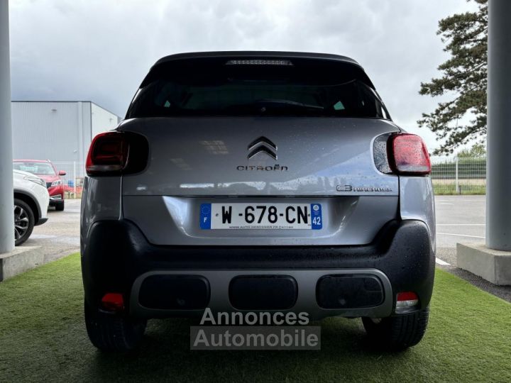 Citroen C3 Aircross 1.5 BlueHDi - 110 S&S C-Series PHASE 2 - 7