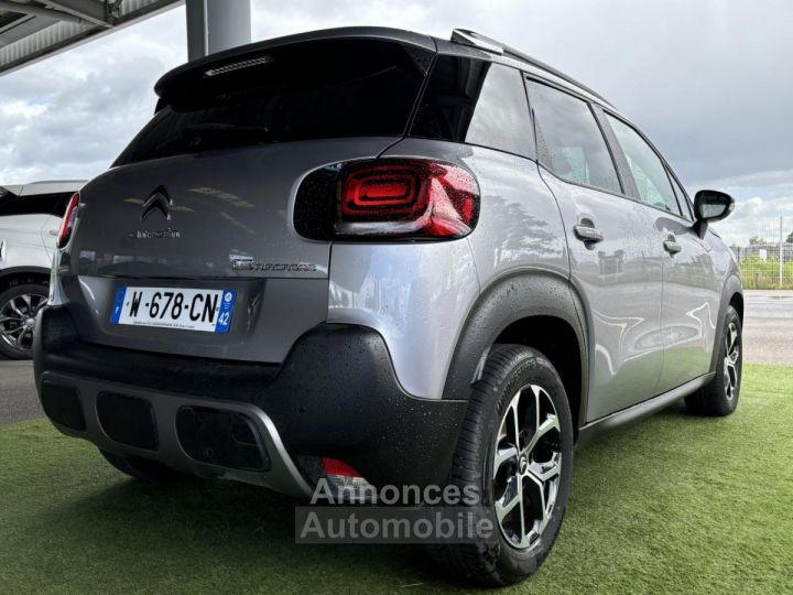 Citroen C3 Aircross 1.5 BlueHDi - 110 S&S C-Series PHASE 2 - 5