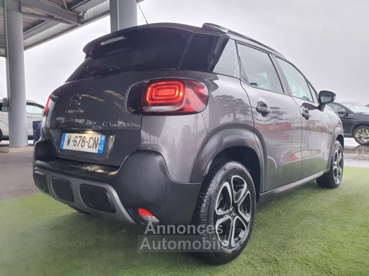 Citroen C3 Aircross 1.5 BlueHDi - 110 S&S Feel Pack PHASE 2 - 3