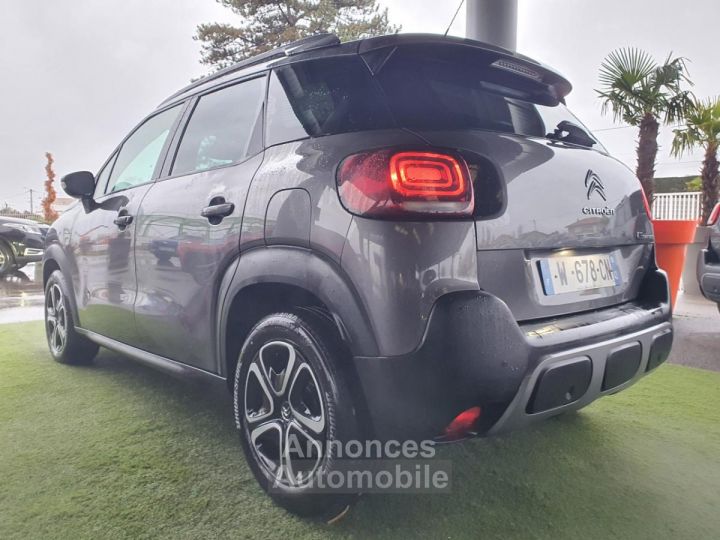 Citroen C3 Aircross 1.5 BlueHDi - 110 S&S Feel Pack PHASE 2 - 4