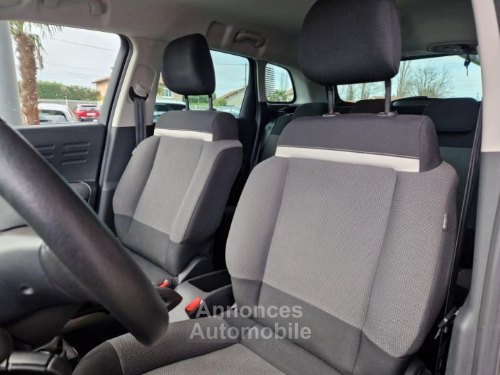 Citroen C3 Aircross 1.5 BlueHDi - 110 S&S Feel Pack PHASE 2 - 30