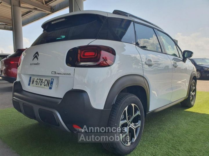 Citroen C3 Aircross 1.5 BlueHDi - 110 S&S Plus PHASE 2 - 4