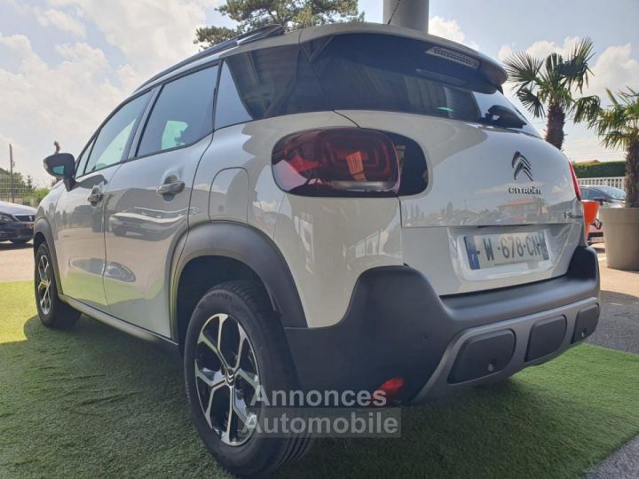 Citroen C3 Aircross 1.5 BlueHDi - 110 S&S Plus PHASE 2 - 5