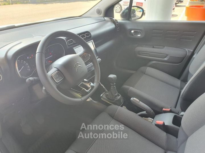 Citroen C3 Aircross 1.5 BlueHDi - 110 S&S Plus PHASE 2 - 7