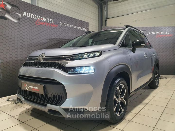 Citroen C3 Aircross 1.5 BlueHDi - 110 S&S Plus PHASE 2 - 1