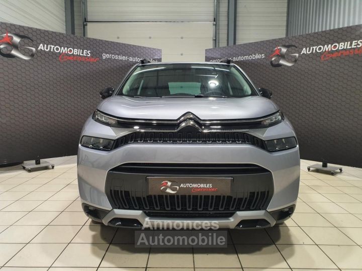 Citroen C3 Aircross 1.5 BlueHDi - 110 S&S Plus PHASE 2 - 2