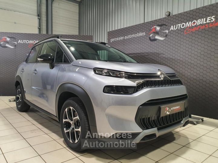 Citroen C3 Aircross 1.5 BlueHDi - 110 S&S Plus PHASE 2 - 3