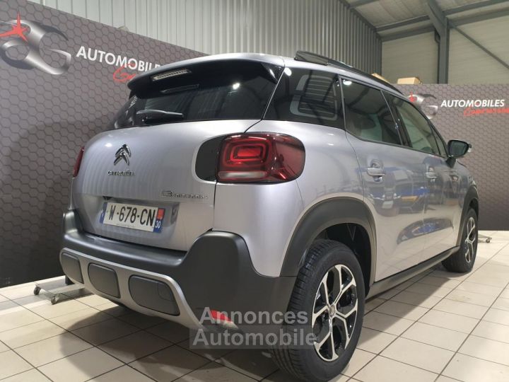 Citroen C3 Aircross 1.5 BlueHDi - 110 S&S Plus PHASE 2 - 4