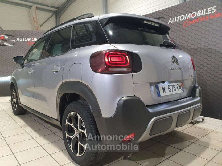 Citroen C3 Aircross 1.5 BlueHDi - 110 S&S Plus PHASE 2 - 5