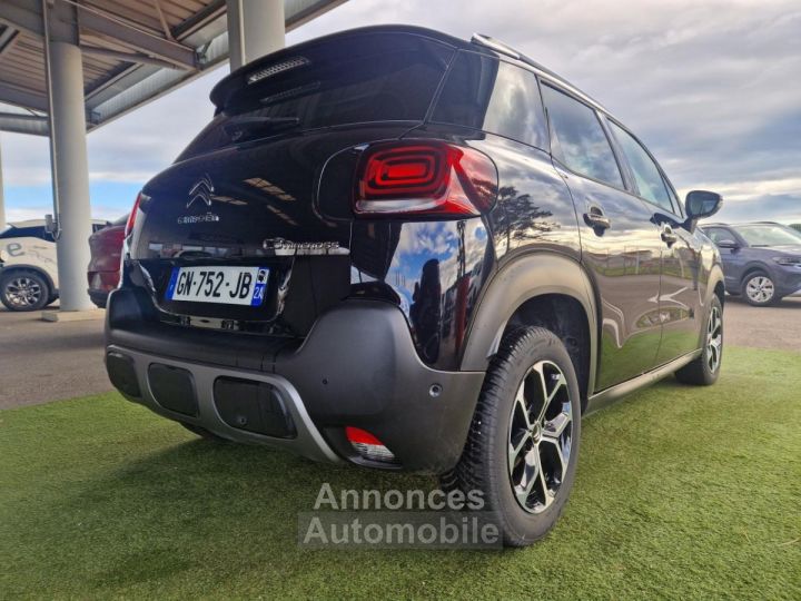 Citroen C3 Aircross 1.5 BlueHDi - 110 S&S Shine PHASE 2 - 3