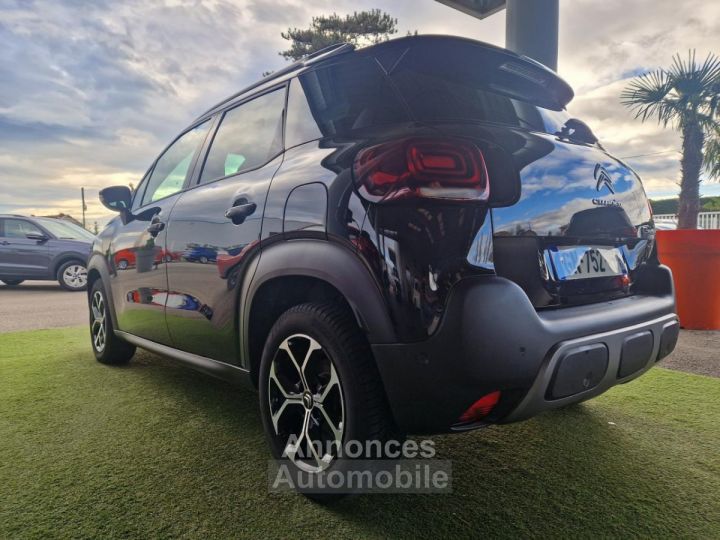 Citroen C3 Aircross 1.5 BlueHDi - 110 S&S Shine PHASE 2 - 4