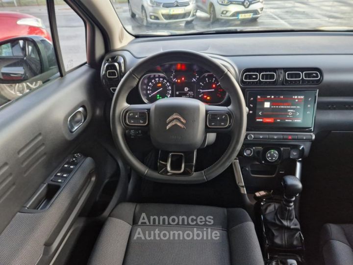 Citroen C3 Aircross 1.5 BlueHDi - 110 S&S Shine PHASE 2 - 7