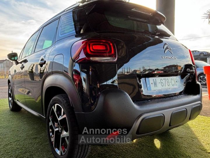 Citroen C3 Aircross 1.5 BlueHDi - 120 S&S - BV EAT6 Shine PHASE 2 - 3