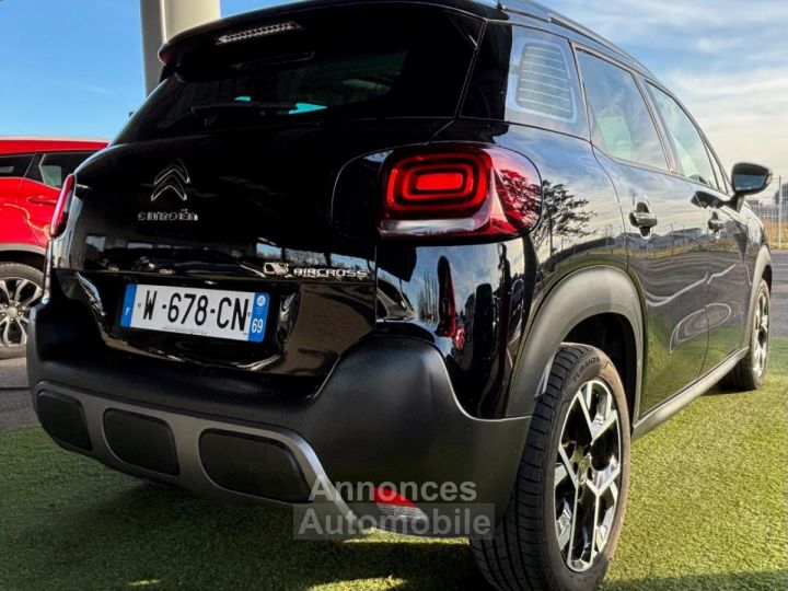 Citroen C3 Aircross 1.5 BlueHDi - 120 S&S - BV EAT6 Shine PHASE 2 - 4