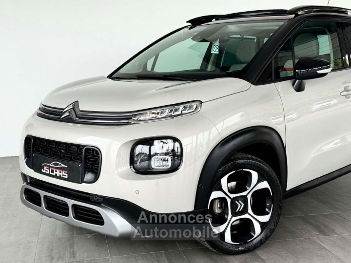 Citroen C3 Aircross 1.5 BlueHDi 1ERPRO CLIM NAVI PDC CRUISE ETC - 2