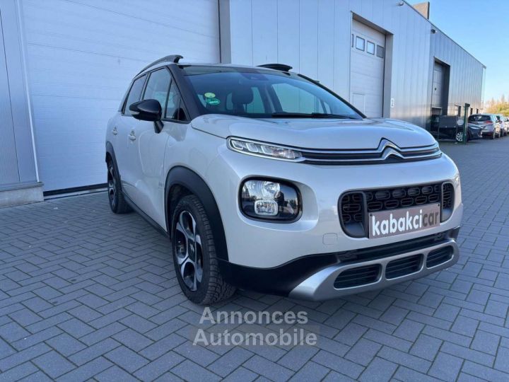 Citroen C3 Aircross 1.5 BlueHDi Shine -- TOIT OUVRANT GPS CLIM - 1