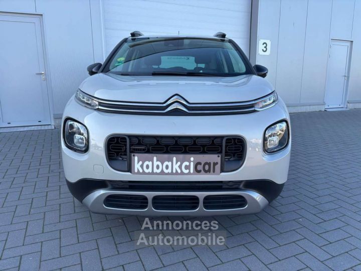 Citroen C3 Aircross 1.5 BlueHDi Shine -- TOIT OUVRANT GPS CLIM - 2