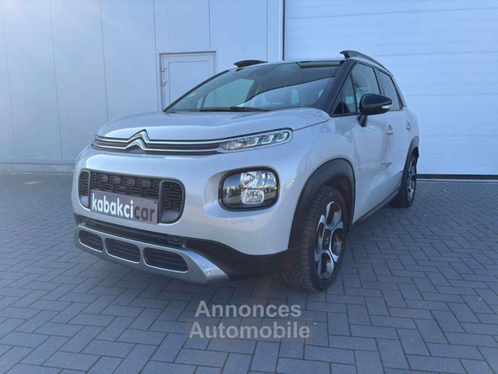 Citroen C3 Aircross 1.5 BlueHDi Shine -- TOIT OUVRANT GPS CLIM - 3