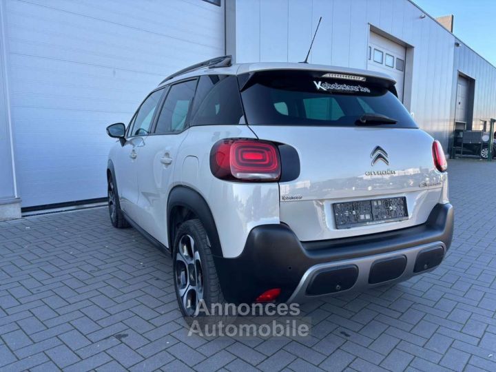 Citroen C3 Aircross 1.5 BlueHDi Shine -- TOIT OUVRANT GPS CLIM - 4