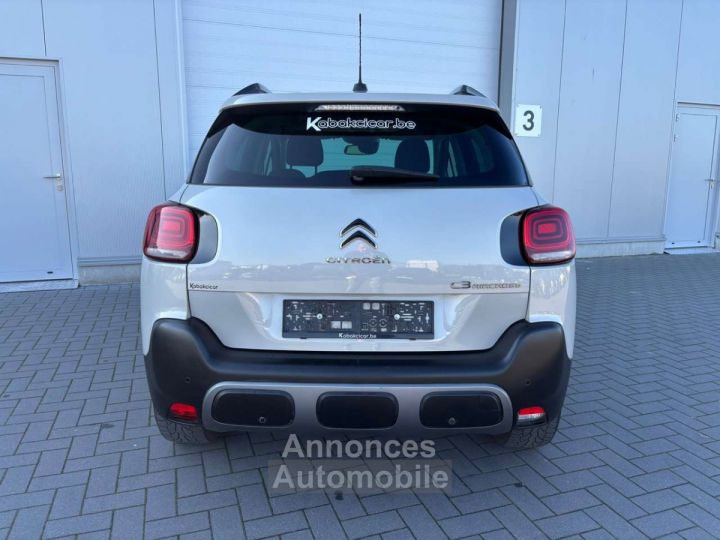 Citroen C3 Aircross 1.5 BlueHDi Shine -- TOIT OUVRANT GPS CLIM - 5