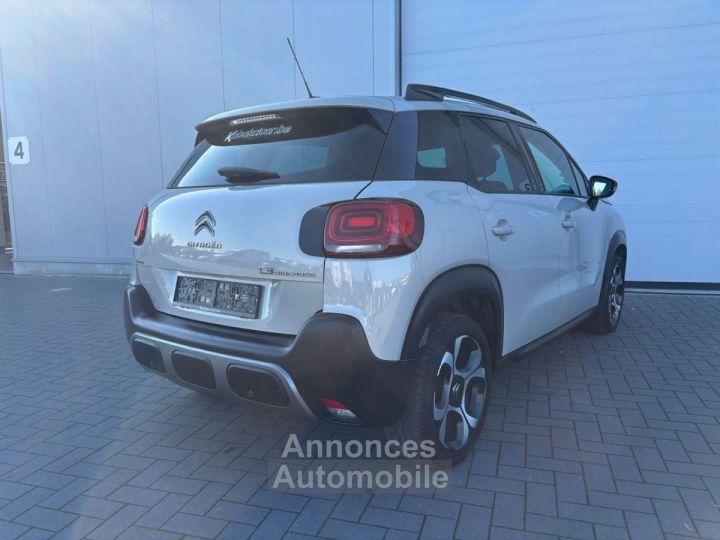 Citroen C3 Aircross 1.5 BlueHDi Shine -- TOIT OUVRANT GPS CLIM - 6