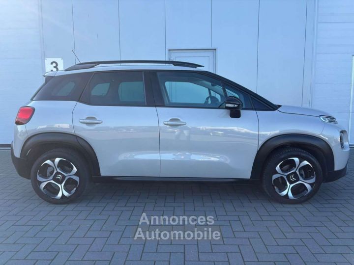 Citroen C3 Aircross 1.5 BlueHDi Shine -- TOIT OUVRANT GPS CLIM - 7