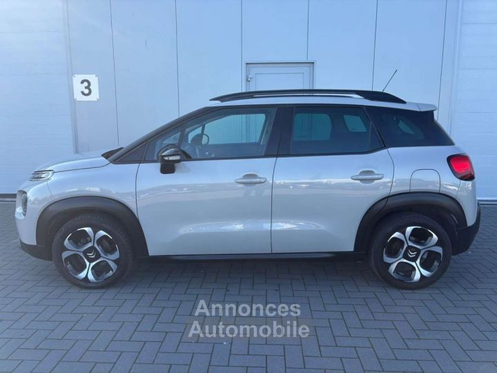 Citroen C3 Aircross 1.5 BlueHDi Shine -- TOIT OUVRANT GPS CLIM - 8