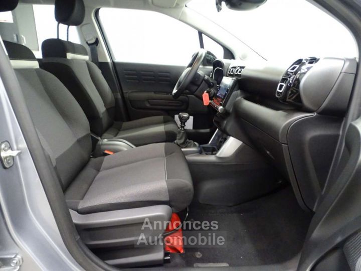 Citroen C3 Aircross 1.5BlueHDi Feel - 9